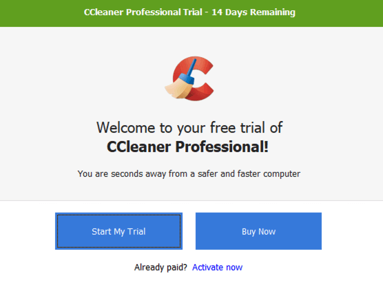 Hướng Dẫn Cách Sử Dụng Ccleaner Full Crack Phiên Bản Mới