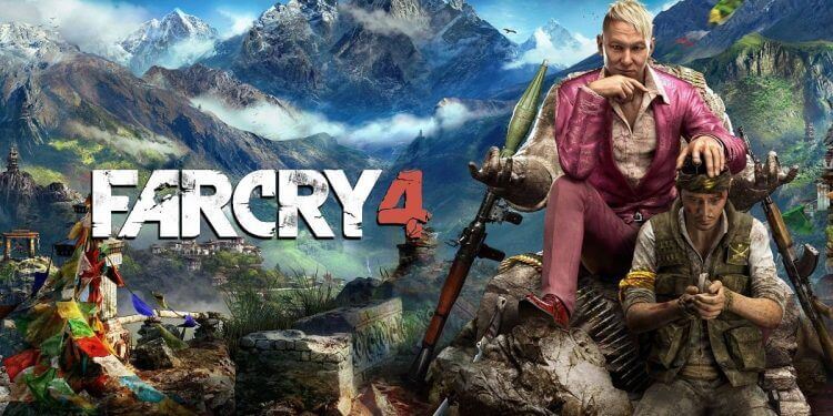 download crack far cry 4 pc