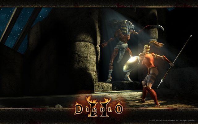Cốt truyện của game Diablo 2 Lord Of Destruction thật tuyệt vời