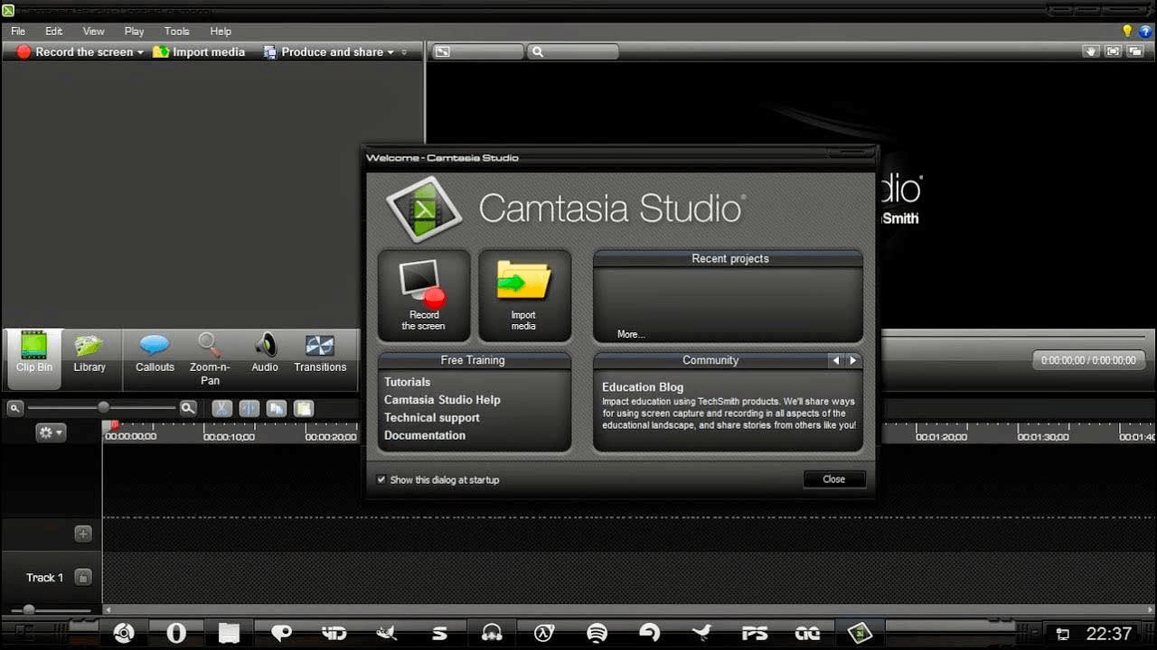 Ưu điểm của phần mềm Camtasia studio 8