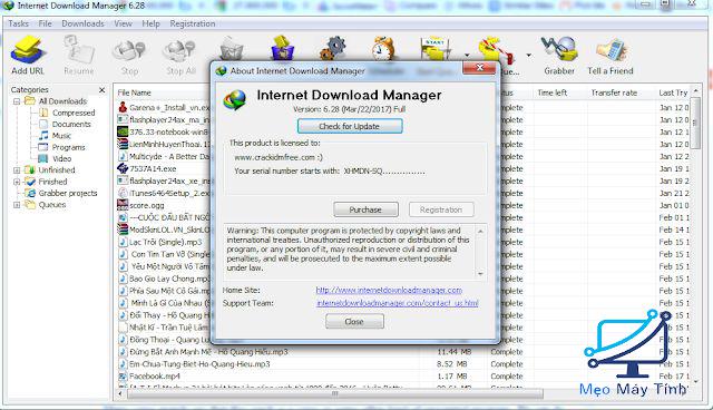 Internet Download Manager Idm 6.28 Idm Full Crack 2017