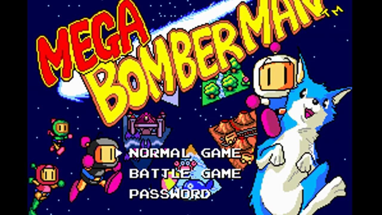 Mega bomberman sega коды